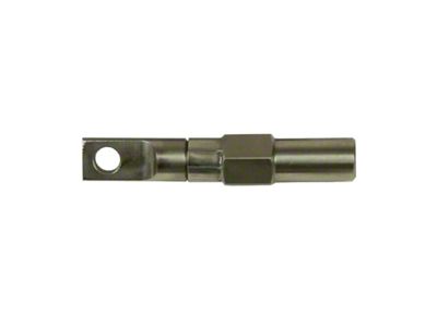 BD Power Turbo Turnbuckle - 5/16NF Rod w/.250in Hole 99.5-07 - 1047115