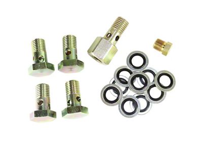 BD Power Banjo Bolt Upgrade Kit - 2000-2002 Dodge - 1050220
