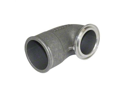 BD Power Turbo Compressor Elbow 90 Deg Adaptor - 1452226