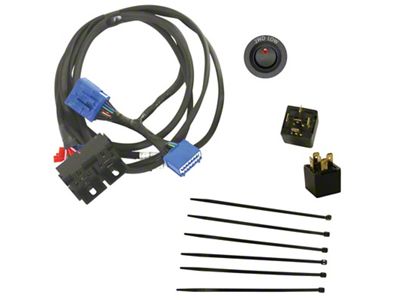 BD Power Diesel 2 Low UnLoc 09-17 Dodge 4WD 1500 / - 1030705