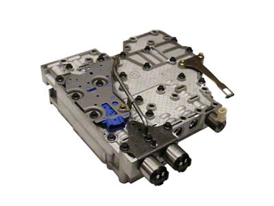 BD Power Valve Body - 2001-2004 Duramax LB7 Allison 1000 - 1030470