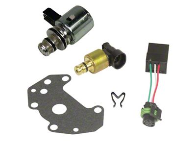 BD Power Valve Body Electric Upgrade Kit - Dodge 2000-2007 - 1060605