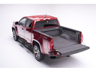 BedRug 15-23 GM Colorado/GMC Canyon Crew Cab 6ft Bed Bedliner - BRB15SBK