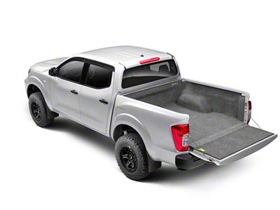 BedRug 04-15 Nissan Titan Crew Cab 5.5ft Bedliner - BRN04CCK