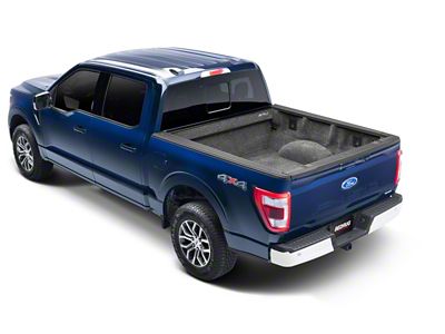 BedRug 15-23 Ford F-150 8ft Bed Bedliner - BRQ15LBK
