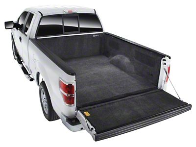 BedRug 99-16 Ford Superduty Long Bed Bedliner - BRQ99LBK