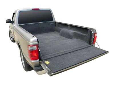 BedRug 19-23 Ford Ranger 6ft Bed Bedliner - BRR19SBK
