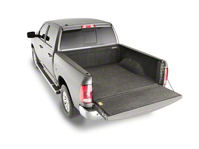 BedRug 02-18 Dodge Ram 6.25ft w/o Rambox Bed Storage Bedliner - BRT02SBK