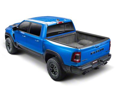 BedRug 2019+ Dodge Ram w/o Multi-Function Tailgate 6.4ft Bed Bedliner - BRT19SBK
