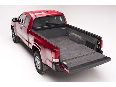 BedRug 07-16 Toyota Tundra 5.5ft Bed Bedliner - BRY07SBK