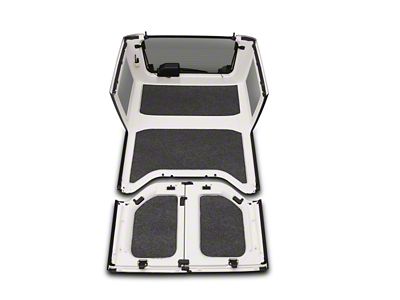 BedRug 07-10 Jeep Wrangler JK Unlimited 4DR HeadLiner - HLJK074DRK