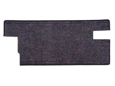 BedRug 97-06 Jeep TJ/LJ Tailgate Mat - BRTJTG