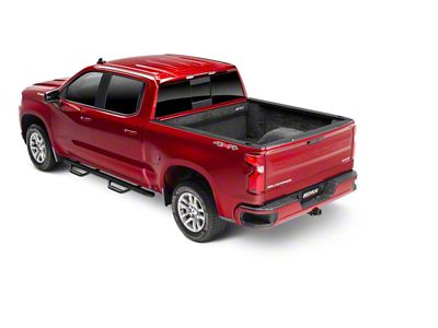 BedRug 2019+ GM Silverado/Sierra 6ft 6in Bed w/o Multi-Pro Tailgate - ILC19SBK