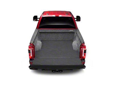 BedRug 2017+ Ford F-250/F-350 Super Duty 6.5ft Short Bed Impact - ILQ17SBK