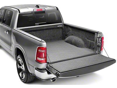 Husky Liners Guardian Impact Full Bed Liner (2019+ Dodge Ram w/o Multi-Function Tailgate 5.7ft Bed)