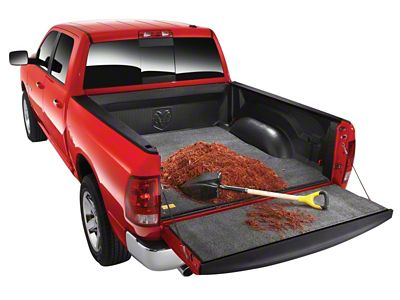 BedRug 04-14 Ford F-150 6ft 6in Bed Drop In Mat - BMQ04SBD