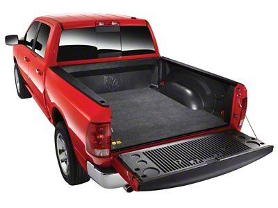BedRug 15-23 Ford F-150 6ft 6in Bed Drop In Mat - BMQ15SBD