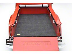 Husky Liners Universal Bed Mat; 66-Inch x 98-Inch 