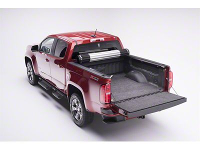 BedRug 17-23 Chevrolet Colorado 61.7in Bed Mat Use w/Spray-In & - BMB15CCS