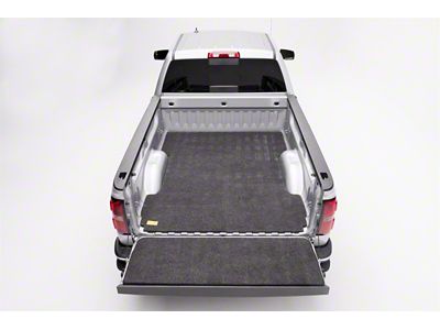BedRug 07-16 GM Silverado/Sierra 8ft Bed Mat Use w/Spray-In & - BMC07LBS