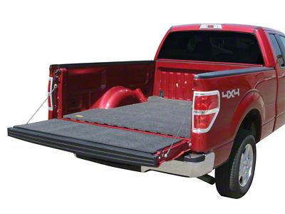 BedRug 04-14 Ford F-150 6ft 6in Bed Mat Use w/Spray-In - BMQ04SBS