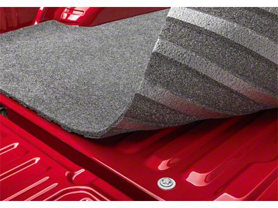 BedRug 2017+ Ford F-250/F-350 Super Duty 6.5ft Short Bed Mat - BMQ17SBS