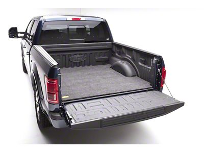 BedRug 99-16 Ford Super Duty 8ft Bed Mat Use w/Spray-In - BMQ99LBS