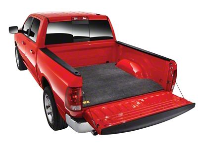 BedRug 2019+ Dodge Ram 6.4ft Bed Mat Use w/Spray-In & - BMT19SBS