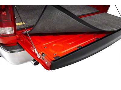 BedRug 17-23 Honda Ridgeline Tailgate Mat - BMH17TG