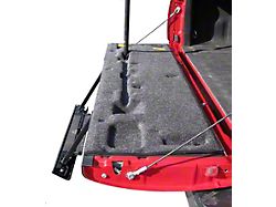 Husky Liners Guardian Comfort Tailgate Mat (08-16 Ford Superduty with Factory Stepgate)