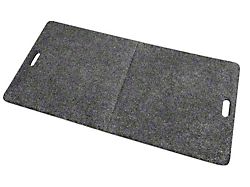 Husky Guardian Comfort 2ft x 4ft Folding Utility Mat TrackMat