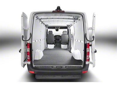 BedRug 06-16 Mercedes/Dodge Sprinter 170in WB VanRug - Maxi Ext - VRMS06LE