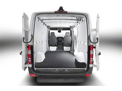 Husky Liners Guardian Comfort Van Mat (06-16 Mercedes/Dodge Sprinter 170in WB)