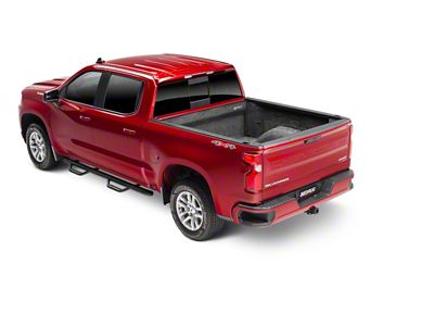 BedRug 20-23 Chevrolet Silverado 2500/3500HD 8ft Bed w/o Multi-Pro Tailgate - BRC20LBK