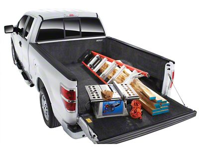 BedRug 2019+ GM Silverado/Sierra 1500 6ft 6in Bed w/o Multi-Pro - BRC19SBK