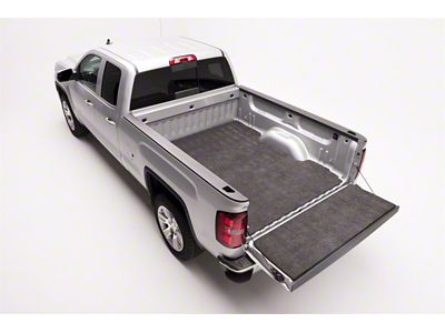 BedRug 20-23 GM Silverado/Sierra 6ft 9in Bed Mat Use w/Spray-In - BMC20SBS