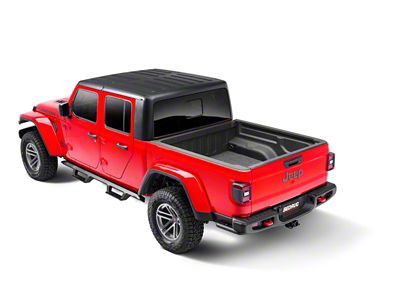 BedRug 20-23 Jeep Gladiator 5ft Bed Mat Use w/Spray-In & - BMJ20SBS
