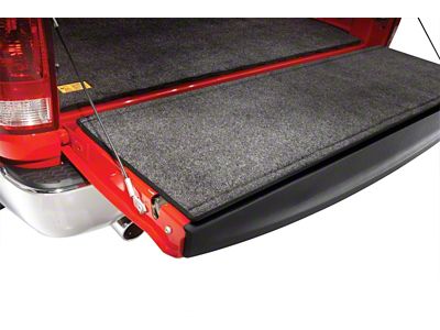 BedRug 2023+ GM Colorado/Canyon Crew Cab 5ft Bed Tailgate Mat - BMB23TG