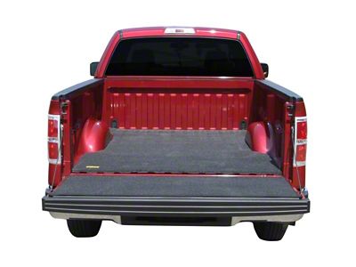 BedRug 2024 Ford Ranger 5ft. Bed Truck Bed Mat - BMR24DCS