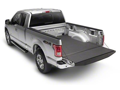 BedRug 2024 Ford Ranger Crewmax Cab 5ft. Bed Impact Mat - IMR24DCS