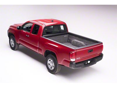BedRug 22-23 Toyota Tundra 5ft 6in Bed Bedliner - BRY22SBK