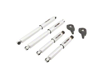 Belltech 02-05 RAM 1500 1in.-3in. Leveling Kits - 1026SP