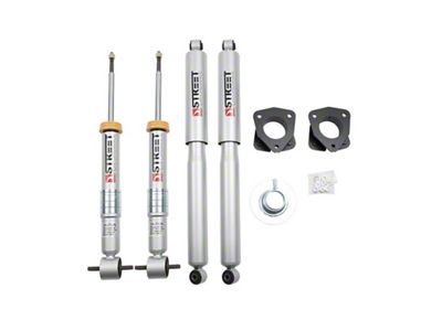 Belltech 04-17 F150 2.5in. Leveling Kits - 1027SP