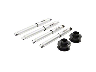 Belltech 05-18 F250 / F350SD 2.5in. Leveling Kits - 1028SP