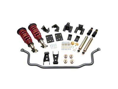 Belltech 07-13 Silverado/Sierra 1500 All Cabs Short Bed Performance Handling - 646HK
