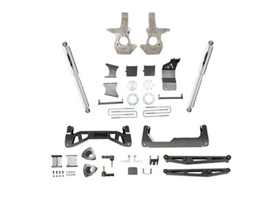 Belltech 07-16 Chevrolet Silverado / GMC Sierra 1500 4WD 7-9in - 150201BK