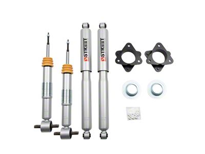 Belltech 07-18 1/2-Ton Silverado/Sierra Leveling Kits - 1024SP