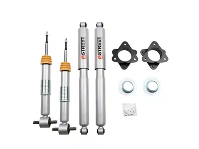 Belltech 07-18 1500 Silverado/Sierra 3in. Leveling Kits - 1023SP