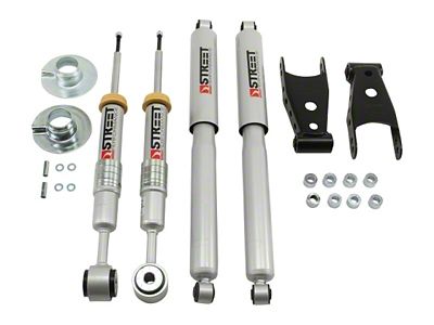 Belltech 09-13 Ford F150 All Cabs 4WD LOWERING KIT WITH - 978SP
