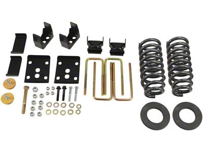 Belltech 09-13 Ford F150 Ext Cab Short Bed 2in. or - 979